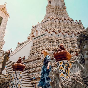 泰国曼谷+芭堤雅+苏梅岛10日9晚私家团