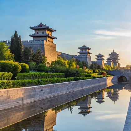 山西大同+云冈石窟+悬空寺+应县木塔景区2日1晚私家团