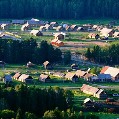 新疆乌鲁木齐+北疆6日5晚私家团