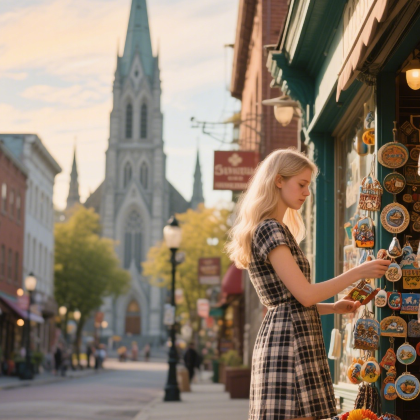 加拿大多伦多+渥太华+魁北克城+蒙特利尔4日3晚拼小团