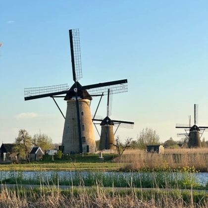 比利时+荷兰10日9晚私家团