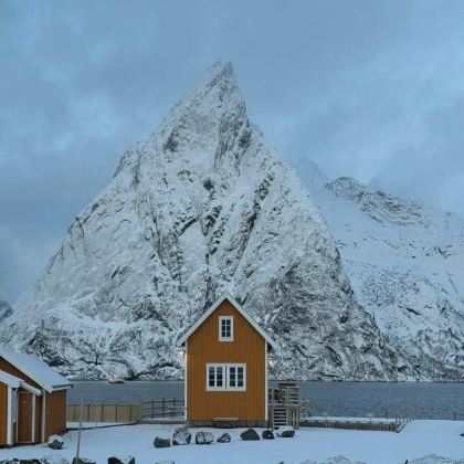 挪威8日7晚私家团