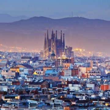 西班牙巴塞罗那+塞维利亚+格拉纳达+马德里+葡萄牙里斯本13日11晚私家团