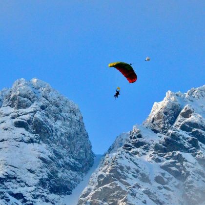 新西兰坎特伯雷大区库克山7日6晚私家团