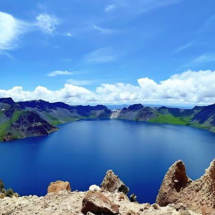 长春+长白山+延吉5日4晚自由行