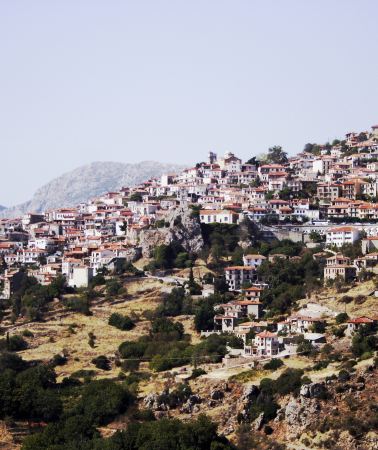2D1N • Greece