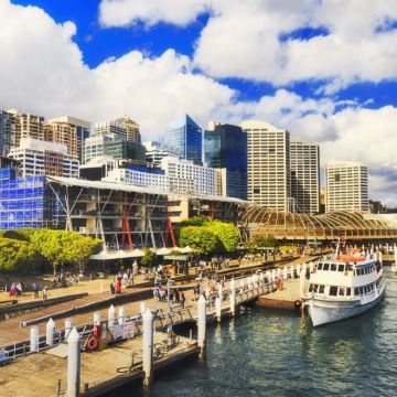 澳大利亚悉尼+新西兰+乌鲁鲁-卡塔丘塔国家公园12日10晚私家团