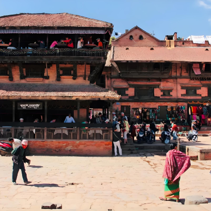 尼泊尔加德满都8日7晚跟团游
