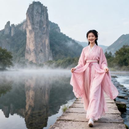 浙江丽水5日4晚拼小团