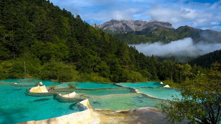 12-day 11-night · Group Tours · Zhangjiajie + Ancient Town of Fenghuang + Chengdu + Jiuzhaigou National Park + Huanglong National Scenic Area + Chongqing
