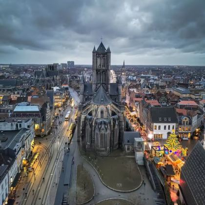 比利时7日6晚私家团