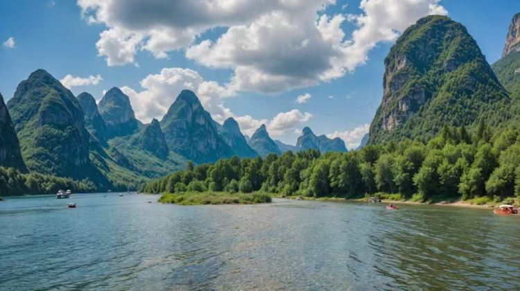 3D2N · Group Tours · Craftsman Tour: China + Guilin + Yangshuo + Li River Scenic Area +Yulong River