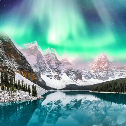 加拿大温哥华+卡尔加里+维多利亚+班夫国家公园11日跟团游