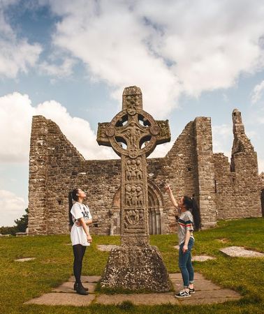 3D2N • 3-Day West Coast Explorer from Dublin Including Admission