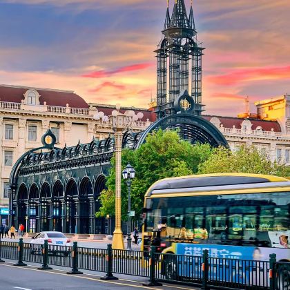 哈尔滨+俄罗斯海参崴6日5晚私家团