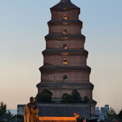 西安兵马俑+法门寺+华清宫4日3晚跟团游