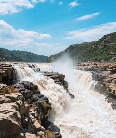 4D3N • Xi'an + The Hukou Waterfall Scenic Area + Emperor Qinshihuang's Mausoleum Site Museum