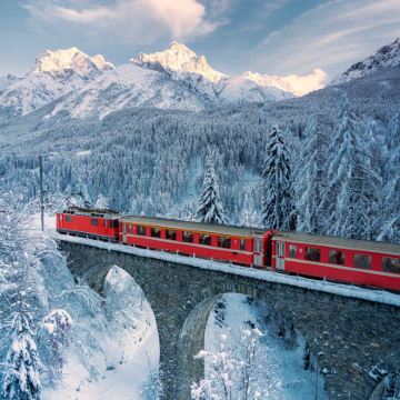 瑞士10日私家团