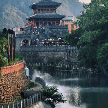 龙岩2日1晚自由行