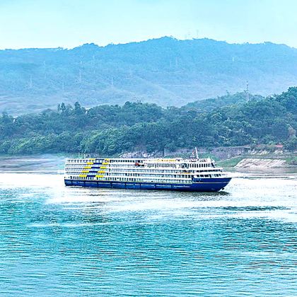 武汉+宜昌+长江三峡+重庆7日6晚跟团游