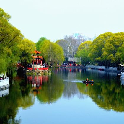 河南许昌3日2晚自由行