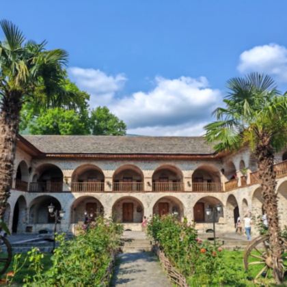 阿塞拜疆7日6晚私家团