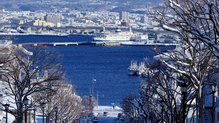 2D1N · Private Tours · Japan + Sapporo