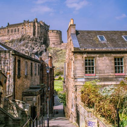 英国英格兰+苏格兰+剑桥+湖区+爱丁堡+约克+伦敦7日6晚跟团游