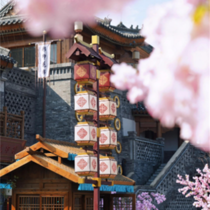 枣庄台儿庄古城+临沂琅琊古城+曲阜尼山圣境3日2晚私家团