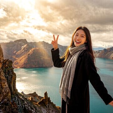 哈尔滨+长白山+延吉+镜泊湖6日5晚跟团游