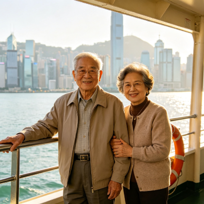 广州+深圳+香港+澳门+珠海+佛山7日6晚跟团游