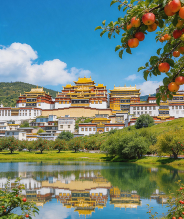8天7晚 • 雲南·昆明＋大理＋麗江＋香格里拉＋洱海＋玉龍雪山