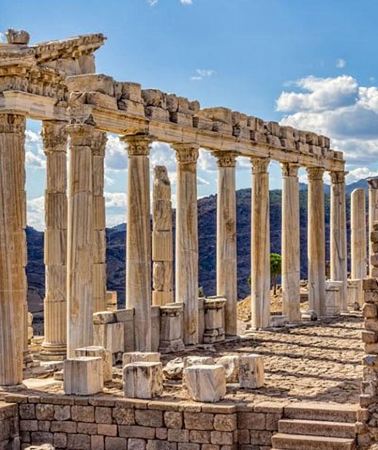 3D2N • 3 Days Seven Churches of Revelation Private Mini Group Tour