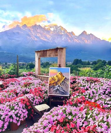 5D4N • Exquisite small group tour Yunnan Lijiang + Dali + Lijiang Ancient Town