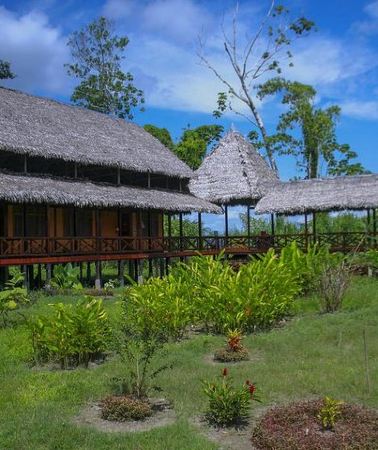 4D3N • 4-Day Iquitos Amazon Jungle Adventure at Heliconia Lodge