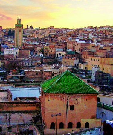 3D2N • 3-Day Morocco Tour: Tangier, Chefchaouen & Fes
