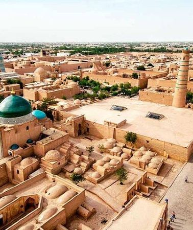 4D3N • Tashkent-Samarkand-Bukhara tour-3nights/4 days