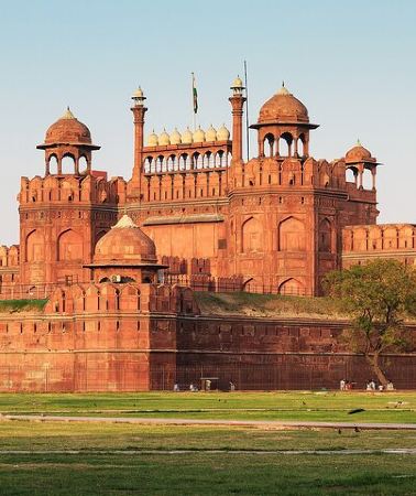 3D2N • 3-Day Golden Triangle Private Tour With Taj mahal & Luxury Hotels