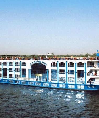 5D4N • Nile Cruise 5 Days 4 Nights Egypt from Luxor to Aswan