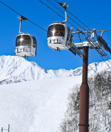 7 วัน 4 คืน • GO2KIX-TG096TOYAMA HAKUBA TOKYO SKI JAM NEW YEAR โดยสายการบินไทย [TG]