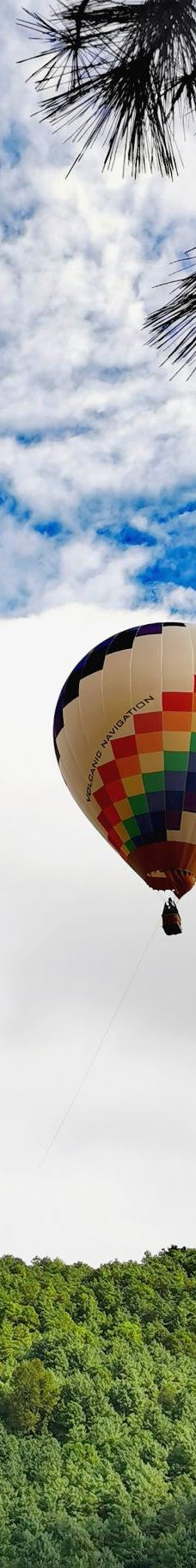 火山地热国家地质公园-腾冲