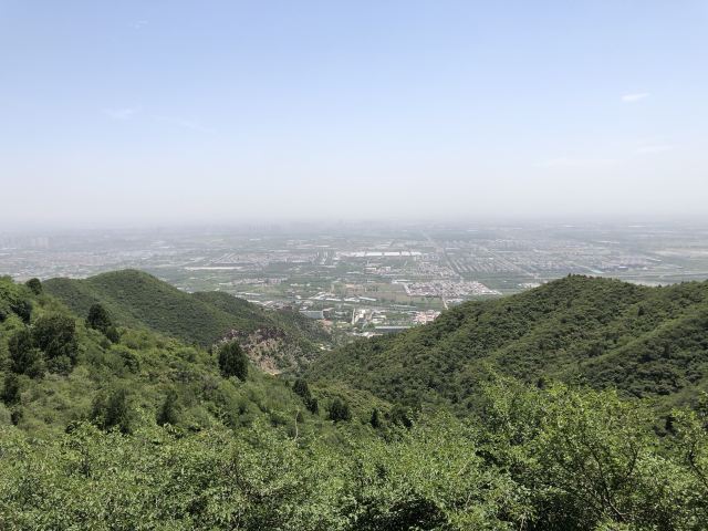 太原龙山景区旅行图片 1