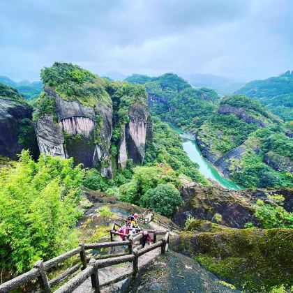 武夷山国家公园+九曲溪竹筏漂流3日2晚私家团