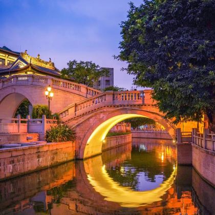 广州+珠海+深圳5日4晚跟团游