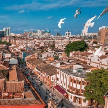 泉州+南安4日3晚私家团