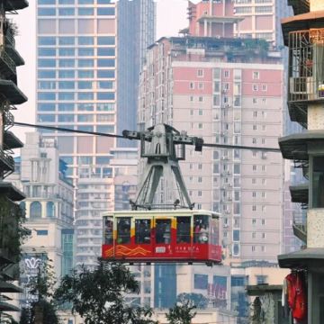 重庆4日3晚自由行