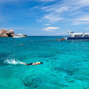 泰国曼谷+芭堤雅6日5晚拼小团