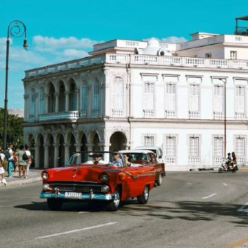古巴8日7晚私家团
