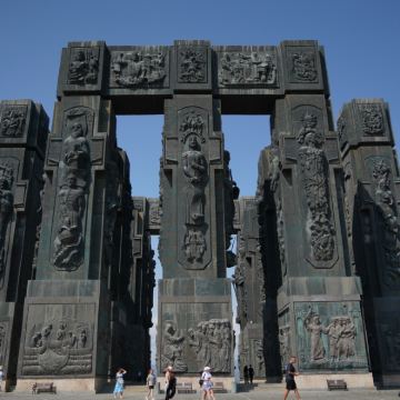 格鲁吉亚第比利斯7日6晚私家团