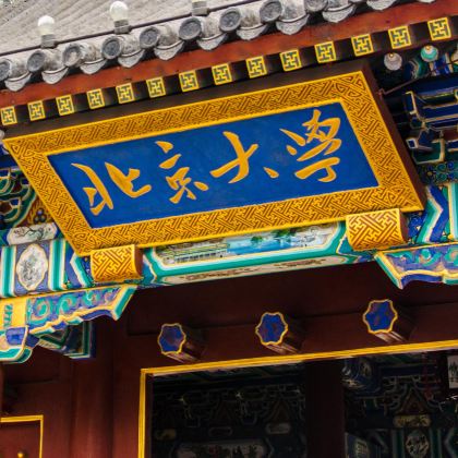 名校参访.北京半日亲子营【北大研学】+【北大学生讲解分享学习经验】+畅游校园【西门、博雅塔、未名湖等】食堂自助就餐【精品8人研学】